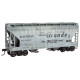 D&RGW weathered Rd# 10000 - MSRP $49.95 (PAY 25% DEPOSIT NOW) - Available 8/2024
