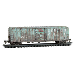 Lehigh Valley Weathered - Rd# 8319 - rel. 07/24