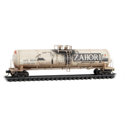 N Weathered GATX Zahori - Rd# 46236