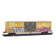 N Weathered Kansas City Southern/ex-TTX