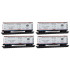 N New York Central & Hudson River 4-Car Runner Pack #236