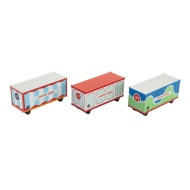 N Strates Shows Container 3-Pack #2