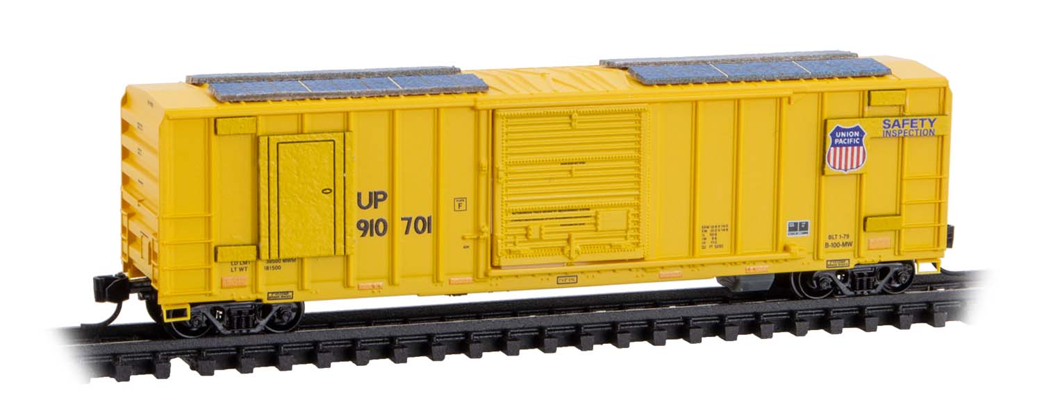 Micro Trains | N Scale - N Union Pacific® Safety Inspection