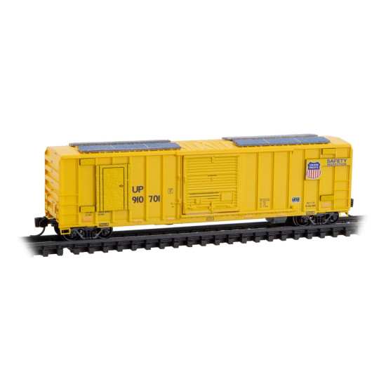 N Union Pacific® Safety Inspection Car Rd# 910701 N Union Pacific® Safety Inspection Car Rd# 910701