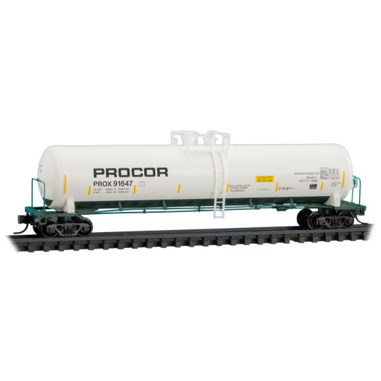 N Procor 3-Car Runner Pack N Procor 3-Car Runner Pack