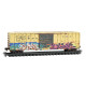 N Railbox Weathered 4-Pack