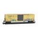 N Railbox Weathered 4-Pack