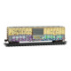 N Railbox Weathered 4-Pack