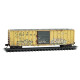 N Railbox Weathered 4-Pack