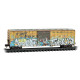 N Railbox Weathered 4-Pack