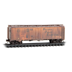 N Pacific Fruit Express® Weathered 2-Pack