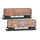 N Pacific Fruit Express® Weathered 2-Pack