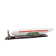 N Fuselage with Supports N Fuselage with Supports