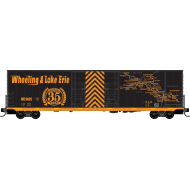 PRE ORDER: N Wheeling & Lake Erie Rd# 9025