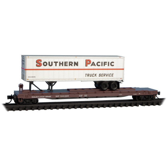 N Southern Pacific® 2-Pack with Trailers #1 N Southern Pacific® 2-Pack with Trailers #1