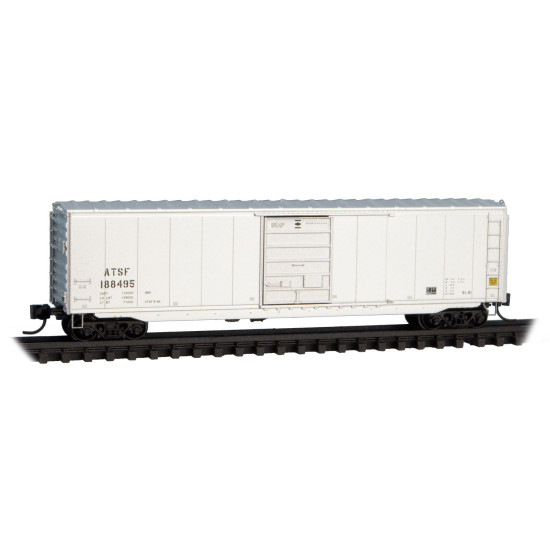 N Atchison Topeka & Santa Fe MOW 4-Pack N Atchison Topeka & Santa Fe MOW 4-Pack