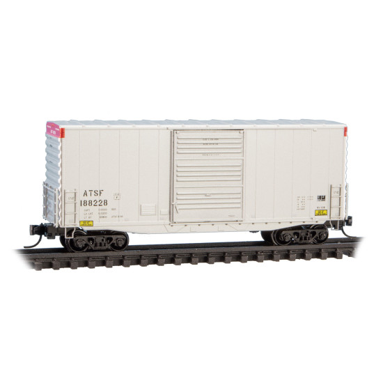 N Atchison Topeka & Santa Fe MOW 4-Pack N Atchison Topeka & Santa Fe MOW 4-Pack