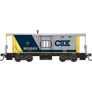 PRE ORDER: N CSX® “The Spirit of Grafton” Caboose Rd# 903983