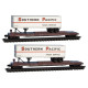 N Southern Pacific® 2-Pack with Trailers #1 N Southern Pacific® 2-Pack with Trailers #1