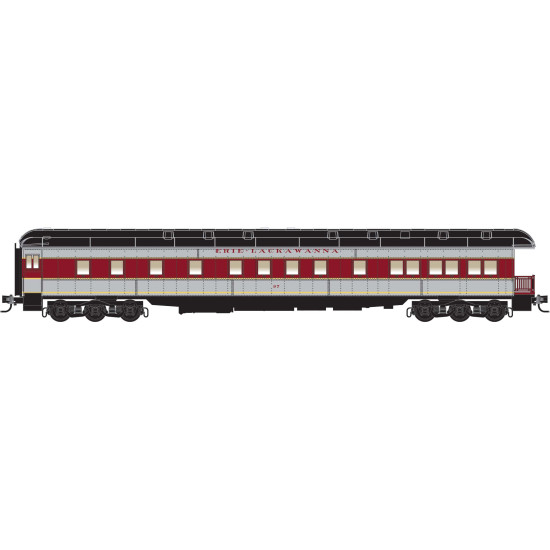 PRE ORDER: N Erie Lackawanna 5-Pack PRE ORDER: N Erie Lackawanna 5-Pack