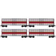 PRE ORDER: N Erie Lackawanna Runner Pack #243
