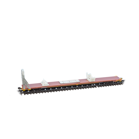 N Fuselage with Supports N Fuselage with Supports