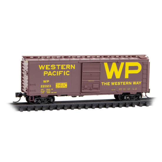 N Western Pacific® Rd# 22023 N Western Pacific® Rd# 22023