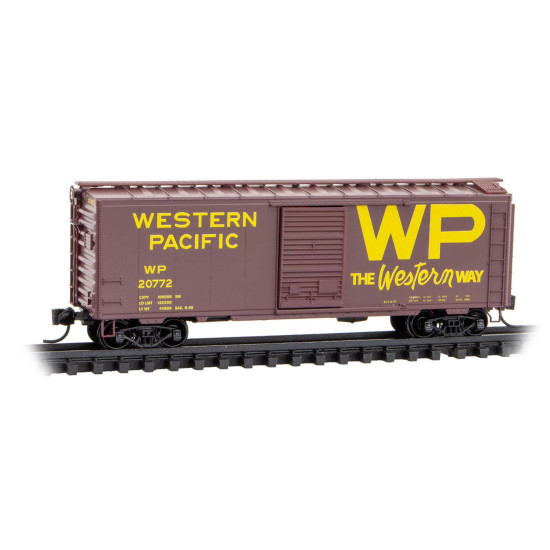 N Western Pacific® Rd# 20772 N Western Pacific® Rd# 20772