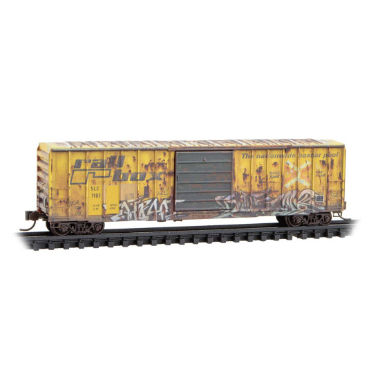 N San Luis Central/ex-Railbox Rd# 1161 N San Luis Central/ex-Railbox Rd# 1161