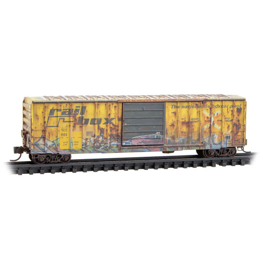 N San Luis Central/ex-Railbox Rd# 1161 N San Luis Central/ex-Railbox Rd# 1161
