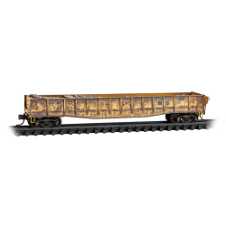 N Penn Central MOW 4-Pack