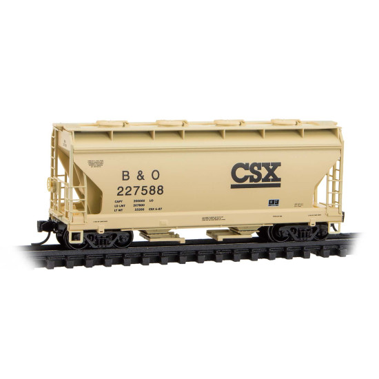 N CSX® Rd# 227588 N CSX® Rd# 227588