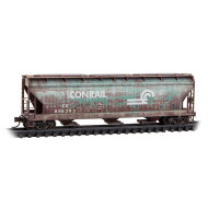 N Conrail ex-Penn Central ex-NYC Rd# 886293