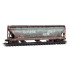 N Conrail ex-Penn Central ex-NYC Rd# 886293
