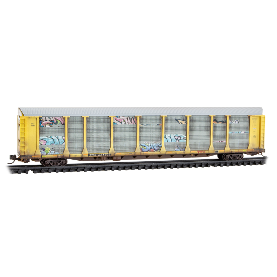 N Weathered TTX Rd# 851005