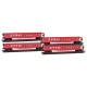 N CP Rail Runner Pack #239