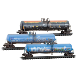 N ACFX Weathered 3-Pack