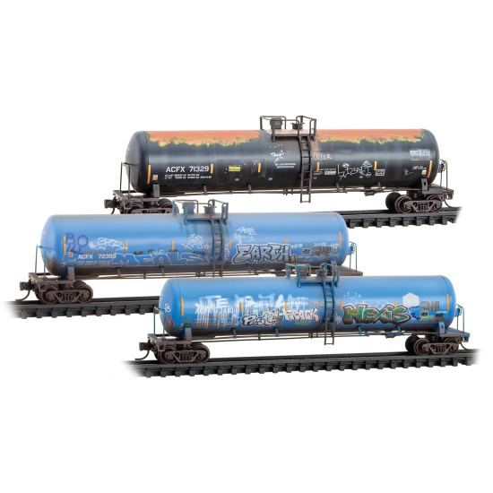 N ACFX Weathered 3-Pack N ACFX Weathered 3-Pack