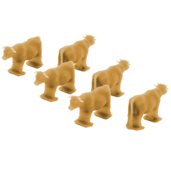 HO Calf 2-Pack