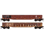 PRE ORDER: N Beyond Conrail Family Tree CR-NS & CR-CSX® 2-Pack