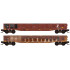 PRE ORDER: N Beyond Conrail Family Tree CR-NS & CR-CSX® 2-Pack
