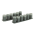HO Barrel Load 2-Pack