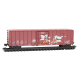 N BNSF Christmas Graffiti 3-Pack N BNSF Christmas Graffiti 3-Pack