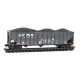 N Norfolk Southern Weathered 3-Pack N Norfolk Southern Weathered 3-Pack