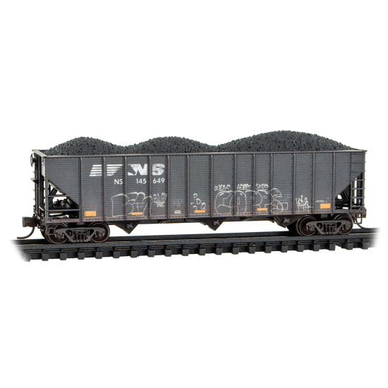 N Norfolk Southern Weathered 3-Pack N Norfolk Southern Weathered 3-Pack