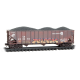 N Conrail Weathered 3-Pack N Conrail Weathered 3-Pack