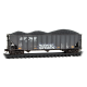 N Norfolk Southern Weathered 3-Pack N Norfolk Southern Weathered 3-Pack