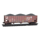 N Conrail Weathered 3-Pack N Conrail Weathered 3-Pack
