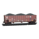 N Conrail Weathered 3-Pack N Conrail Weathered 3-Pack