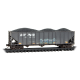 N Norfolk Southern Weathered 3-Pack N Norfolk Southern Weathered 3-Pack